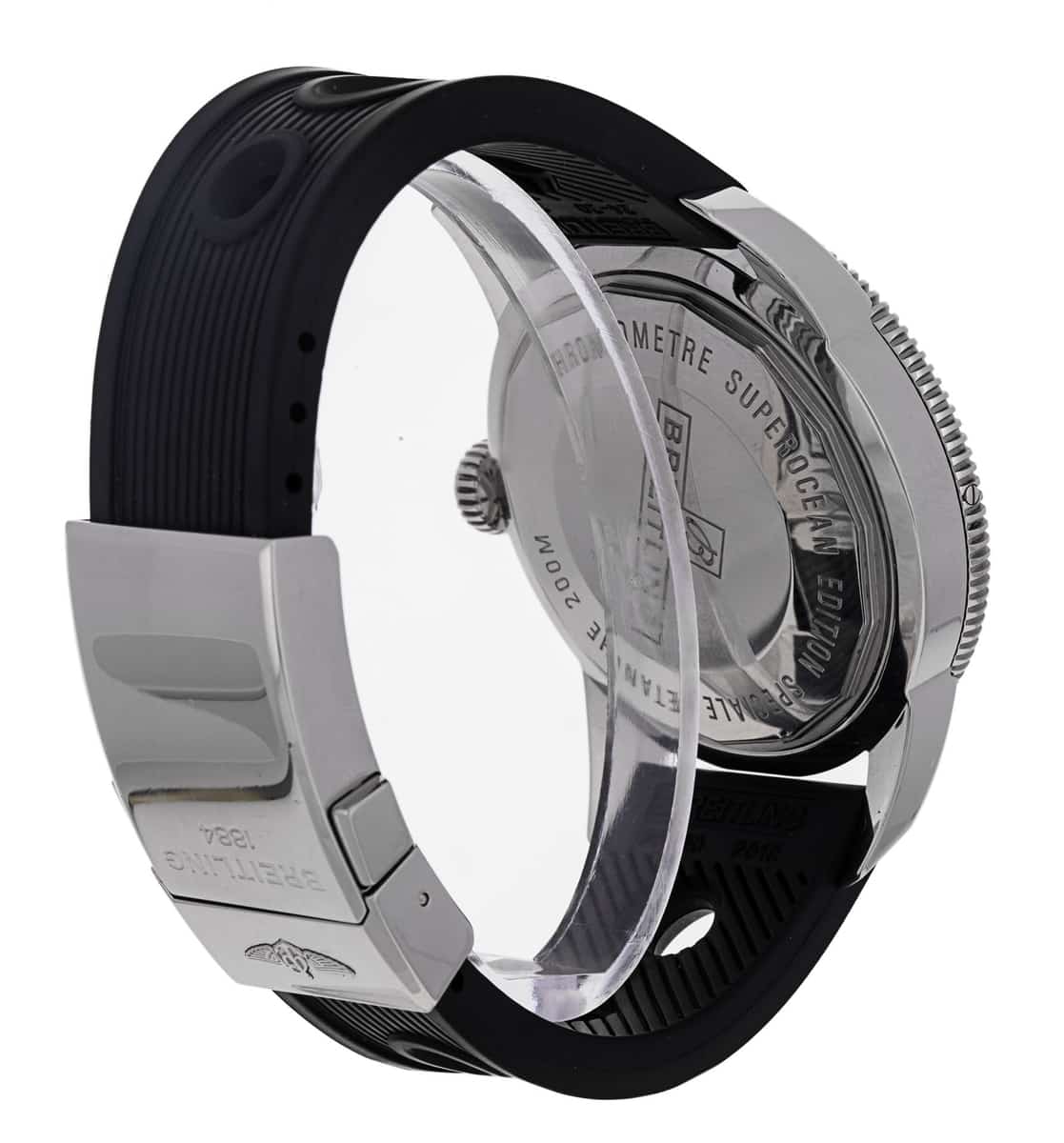 Breitling 2025 smartwatch 2018